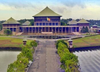 எதிர்வரும் 14ஆம் திகதி வரவு செலவுத் திட்ட உரை சமர்ப்பிப்பு – நாடாளுமன்றத்தில் விசேட பாதுகாப்பு!