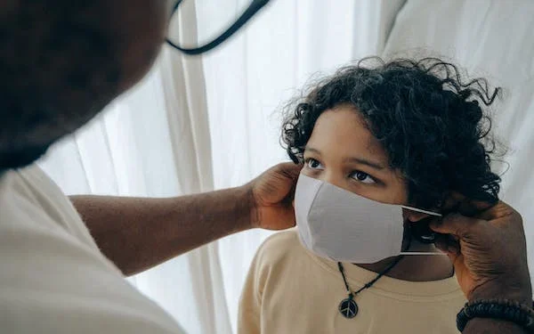 சிறார்கள் மத்தியில் தற்போது பரவி வரும் வைரஸ் காய்ச்சல்