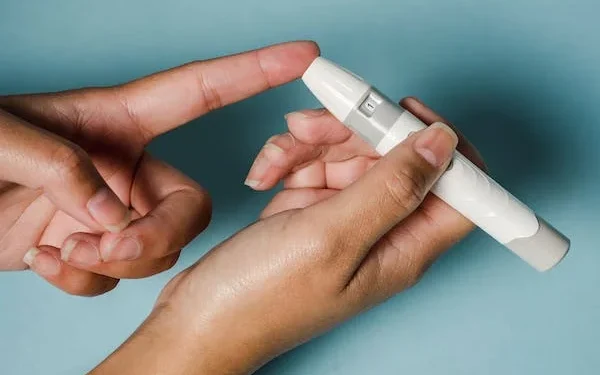 நாட்டின் 20% மக்கள் நீரிழிவு நோயால் பாதிக்கப்படுகின்றனர்