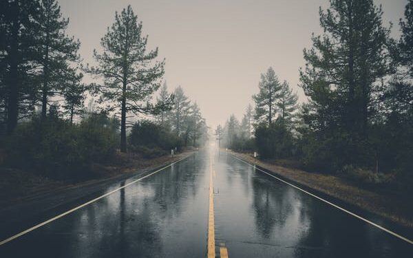 நாட்டின் சில பகுதிகளில் மாலையில் அல்லது இரவில் மழை