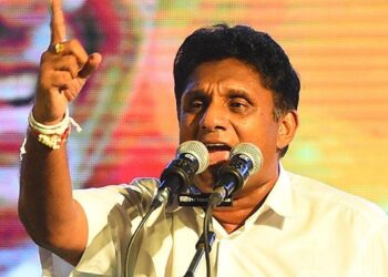 மகிந்தவை பதவி விலக கோரும் சஜித்