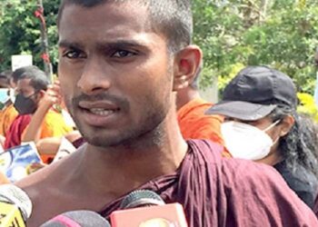 விளக்கமறியலில் வைக்கப்பட்டிருந்த கல்வெவ சிறிதம்ம தேரருக்கு பிணை