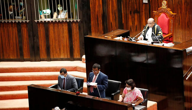 ஆளும் கட்சியை பிரதிநிதித்துவப்படுத்தும் 40 நாடாளுமன்ற உறுப்பினர்களுக்கு வழங்கப்படவுள்ள முக்கிய பதவி