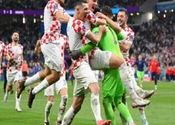 கட்டார் ஃபிஃபா கால்பந்து உலகக்கிண்ணம்: குரேஷியா- பிரேஸில் அணிகள் காலிறுதிக்கு தகுதி!