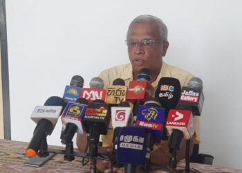 தனித்தனியாக போட்டியிடுவது குறித்து தமிழரசுக் கட்சி மட்டும் முடிவெடுக்காது – எம்.ஏ. சுமந்திரன்