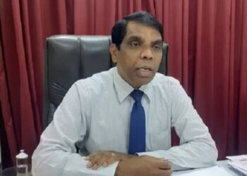 யாழ். மாவட்ட செயலாளர் கணபதிப்பிள்ளை மகேசனுக்கு இடமாற்றம்!