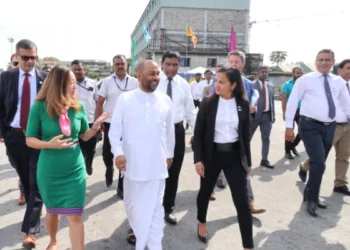 இலங்கை வந்துள்ள ஆசிய நிர்வாகி அஞ்சலி கௌர்