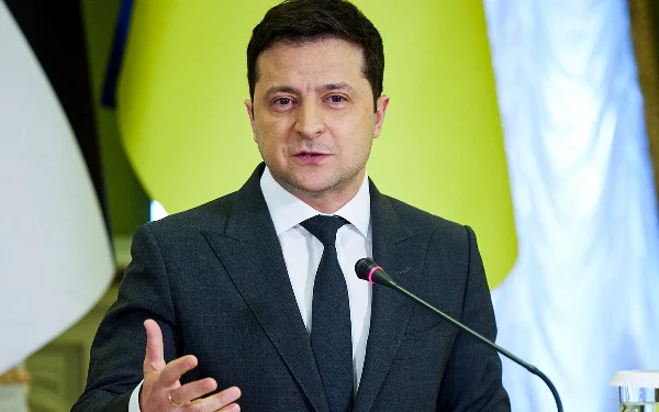 உக்ரைன் அதிபர் அமெரிக்கா விஜயம்; வெள்ளை மாளிகையில் ஜோ பைடனை சந்திக்கிறார்!