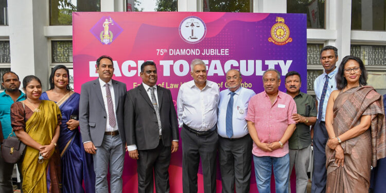 கொழும்பு பல்கலைக்கழகத்தின் தரத்தை மேம்படுத்த அரசாங்கம் ஆதரவளிக்கும்! ஜனாதிபதி