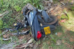 மன்னார் தாராபுரம் விபத்தில் இளம் குடும்பஸ்தர் பலி