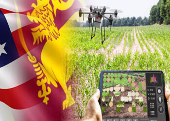 உலகின் அதிநவீன விவசாய தொழில்நுட்பத்தை இலங்கைக்கு வழங்க அமெரிக்கா ஒப்பந்தம்