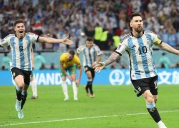 அர்ஜென்டினா, குரோஷியா, பிரான்ஸ், மொராக்கோ ஆகிய அணிகள் அரையிறுதிக்கு தகுதி!