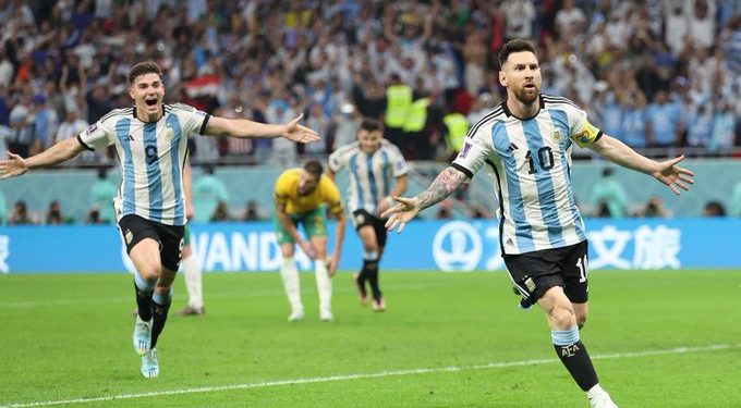 அர்ஜென்டினா, குரோஷியா, பிரான்ஸ், மொராக்கோ ஆகிய அணிகள் அரையிறுதிக்கு தகுதி!