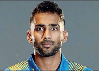 சாமிக்க கருணாரத்ன வைத்தியசாலையில் அனுமதி