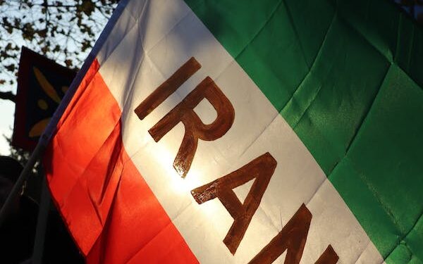 2ஆவது ஆர்ப்பாட்டக்காரருக்கும் ஈரானில் தூக்கு