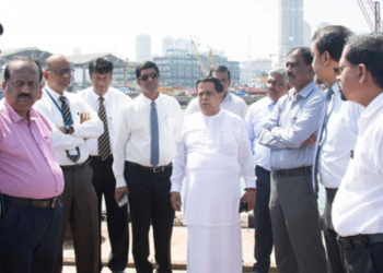 ஜாயா முனையத்தின் செயற்பாடுகளை மீண்டும் தொடங்குவதற்கு நடவடிக்கை