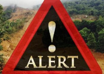 இரண்டு மாவட்டங்களுக்கு மண்சரிவு எச்சரிக்கை – தேசிய கட்டிட ஆராய்ச்சி நிறுவனம்