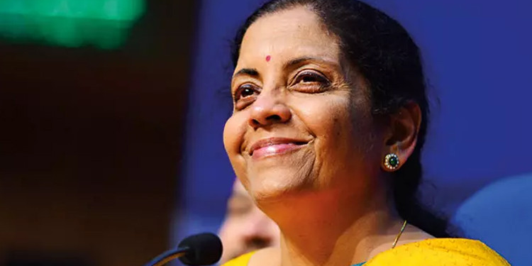 நிதியமைச்சர் நிர்மலா சீதாராமன் மருத்துவமனையில் அனுமதி!