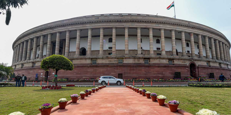 குளிர்கால நாடாளுமன்ற கூட்டத்தொடர் நாளை ஆரம்பம்