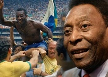 பிரபல கால்பந்து ஜாம்பவான் பீலே உடல் நலக்குறைவால் காலமானார்!