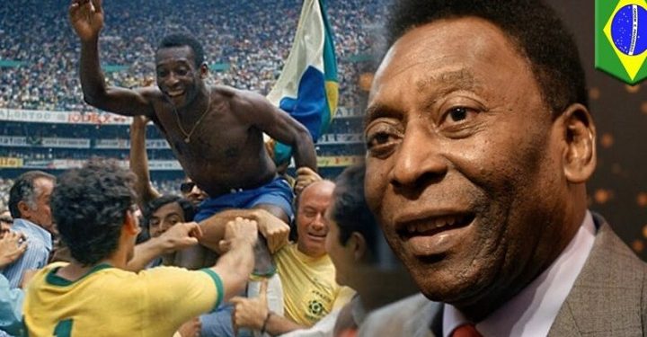 பிரபல கால்பந்து ஜாம்பவான் பீலே உடல் நலக்குறைவால் காலமானார்!