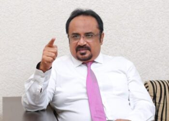 இனப்பிரச்சனைக்கான விடயங்களில் யார் தலையிட வேண்டும் என்பதை தமிழ் மக்களே தீர்மானிப்பார்கள்-சுரேந்திரன் குருசுவாமி