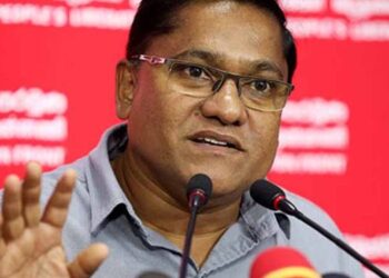 தோல்வியை தாமதப்படுத்தவே அரசாங்கம் தேர்தலை பிற்போட முயற்சிக்கிறது – விஜித ஹேரத் குற்றச்சாட்டு