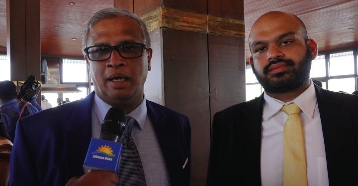 புலிகளின் வேலைத்திட்டத்தை சுமந்திரனும் சாணக்கியனும் முன்னெடுக்கின்றனர் – தெற்கில் எதிர்ப்பு!