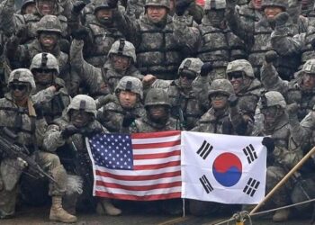 தென் கொரியாவுடன் கூட்டு அணு ஆயுதப் பயிற்சிகள் குறித்து பைடன் மறுப்பு!