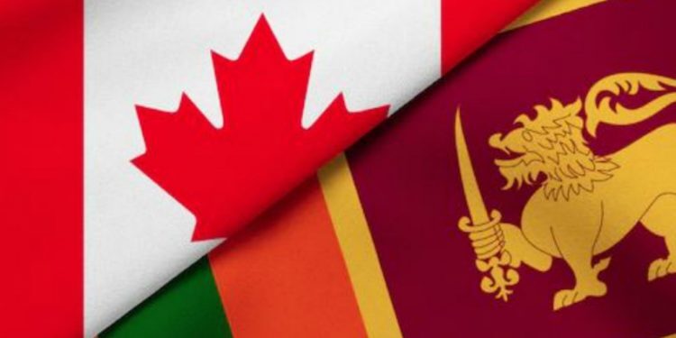 கனடா அரசாங்கத்தால் இலங்கைக்கு 3மில்லியன் டொலர் நிதி உதவி!