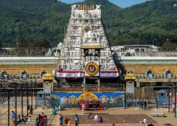 திருப்பதியில் ஒரே நாளில் 7 கோடி ரூபாவுக்கும் அதிகமான உண்டியல் வருமானம்!