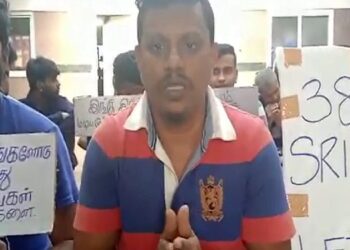 கர்நாடகாவில் இலங்கை அகதிகள் 38 பேர் உண்ணாவிரதப் போராட்டத்தில்!