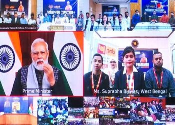‘ரோஜ்கர் மேளா’ வேலைவாய்ப்பு திட்டம்: 71 ஆயிரம் பேருக்கு பணி நியமன ஆணைகள் வழங்கிவைப்பு!