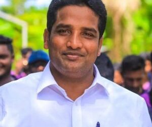 மீண்டும் யாழ் மேயராக இம்மானுவேல் ஆர்னோல்ட் தெரிவு