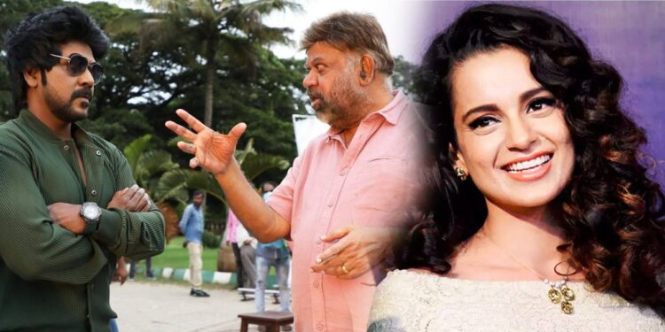 ராகவா லாரன்ஸ் சந்திரமுகி 2 படத்திற்கு ஆப்பு.. நடிகையின் திமிர் பேச்சால் வந்த விளைவு