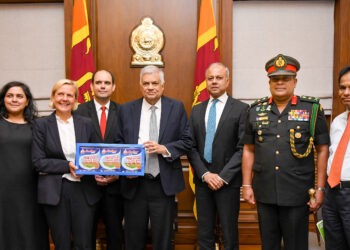 பொருளாதார நெருக்கடியை எதிர்கொண்டுள்ள 70,000 குடும்பங்களுக்கு பொன்டெரா நிறுவனத்தால் 174 மில்லியன் ரூபா பெறுமதியான பால்மா!