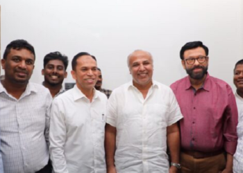 ஸ்ரீலங்கா முஸ்லிம் காங்கிரஸில் கிழக்கு மாகாண முன்னாள் ஆளுநர்!