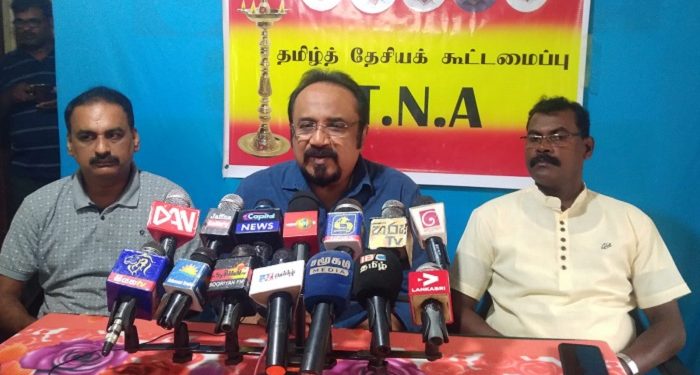 13வது திருத்தச்சட்டத்தை நடைமுறைப்படுத்தாமல் சமஷ்டி முறை நோக்கி செல்லுவது சாத்தியமற்றது – குருசாமி சுரேந்திரன்