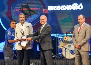 தேசிய இளைஞர் படையணி இளைஞர்களுக்காக, ஜனாதிபதி முன்னெடுத்த தொலைநோக்கு வேலைத்திட்டத்தில் மற்றொரு பணியாகும்