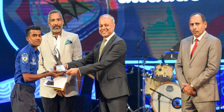 தேசிய இளைஞர் படையணி இளைஞர்களுக்காக, ஜனாதிபதி முன்னெடுத்த தொலைநோக்கு வேலைத்திட்டத்தில் மற்றொரு பணியாகும்