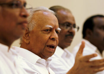 5 தமிழ் கட்சிகள் இணைந்து புதிய கூட்டணி அறிவிப்பு; இன்று ஒப்பந்தம் கைச்சாத்து