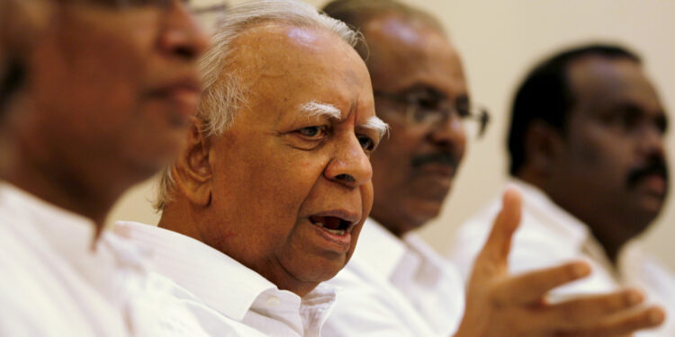5 தமிழ் கட்சிகள் இணைந்து புதிய கூட்டணி அறிவிப்பு; இன்று ஒப்பந்தம் கைச்சாத்து