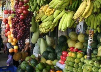 பழங்களின் விலைகள் மேலும் உயர்வு ! கொய்யா 700 ரூபா – நெல்லி 1200 ரூபா