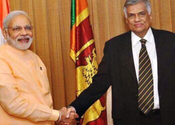 ‘உலகளாவிய தெற்கின் குரல்’ மாநாட்டில் பங்கேற்பதற்காக ஜனாதிபதி ரணில் இந்தியாவிற்கு விஐயம் செய்யவுள்ளார்!