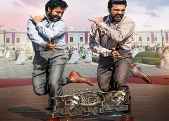 ‛நாட்டு.. நாட்டு…’ பாடலுக்கு கோல்டன் குளோப் விருது…