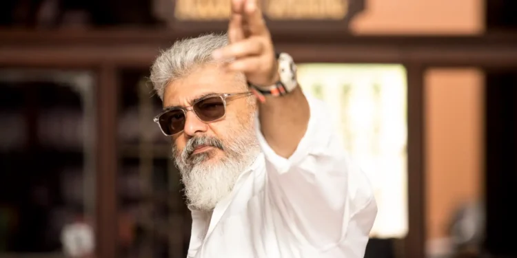 இணைய ஔிபரப்பில் ‘துணிவு’ சாதனை…