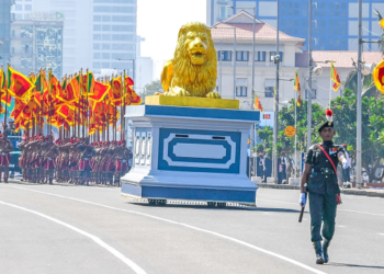இலங்கையின் 75வது தேசிய சுதந்திர தின நிகழ்வுகள் ஆரம்பம் !