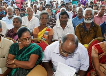 சுதந்திர தினத்தை முன்னிட்டு யாழ்ப்பாணத்தில் 80.14 ஏக்கர் காணி விடுவிப்பு !
