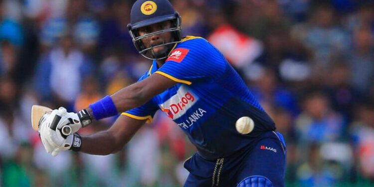 மீண்டும் இலங்கை அணியில் மெத்யூஸ்..!