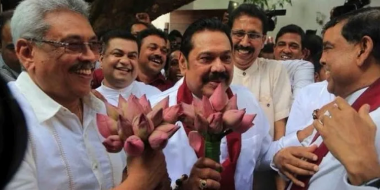 உள்ளூராட்சி சபைத் தேர்தலை தாமதப்படுத்தக் கூடாது – மஹிந்த!